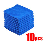 10Pcs Blue