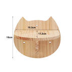 Cat Face Pedal