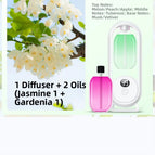 2 Oils 1 Machine