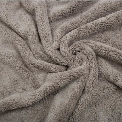 SEAMETAL Microfiber Car Wash Towel High Water Absorption Fast Drying Cloth Car Detailing Care Rags for Car Cleaning Accessories